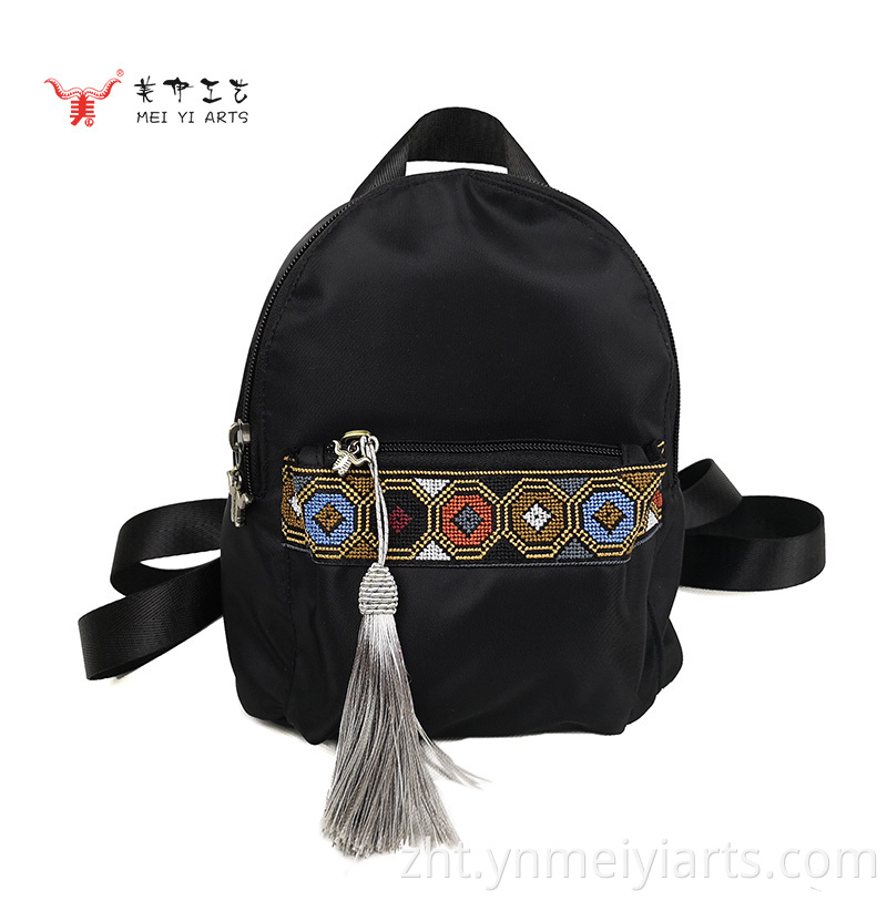民族背包 Ethnic Backpack